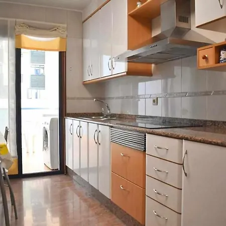 Apartamento Parque Da Bouza Apartamento Vigo