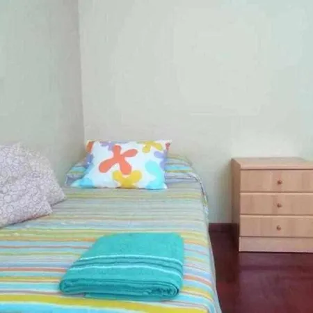 Apartamento Parque Da Bouza